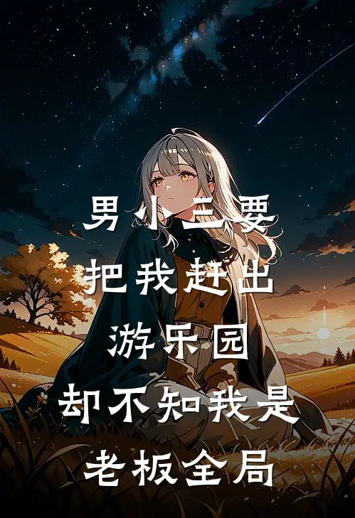 男小三要把我赶出游乐园,却不知我是老板全局杀了他