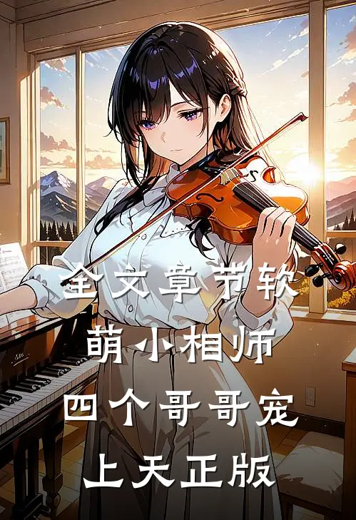 全文章节软萌小相师四个哥哥宠上天正版阅读