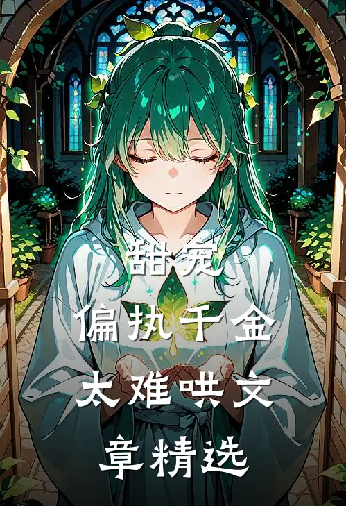 甜宠偏执千金太难哄文章精选阅读