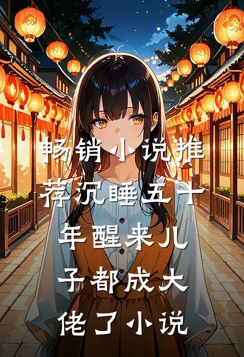 畅销小说推荐沉睡五十年醒来儿子都成大佬了小说