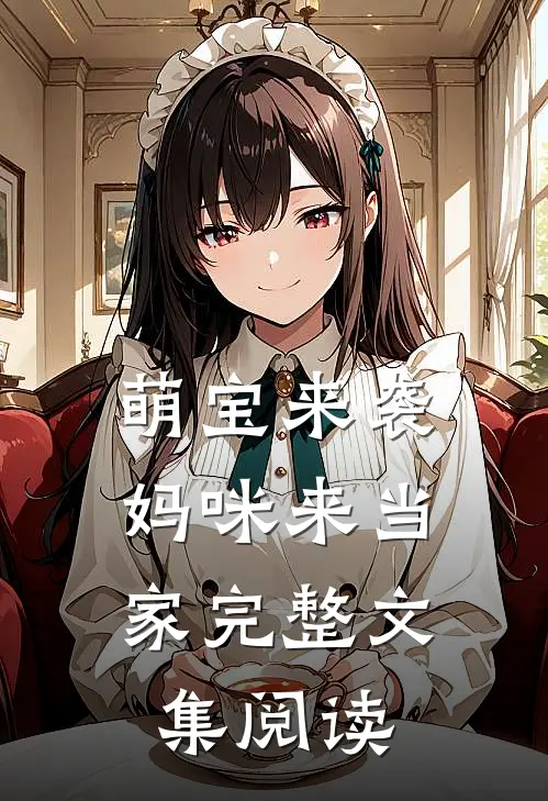 萌宝来袭妈咪来当家完整文集阅读全文