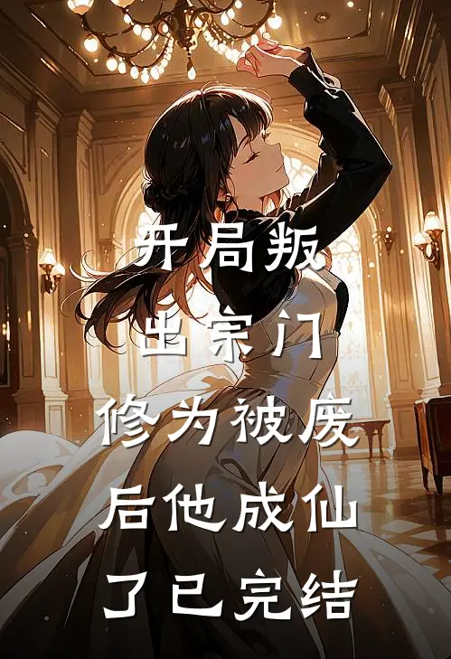 开局叛出宗门,修为被废后他成仙了已完结