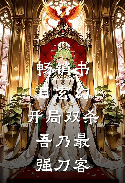 畅销书目玄幻开局双杀,吾乃最强刀客
