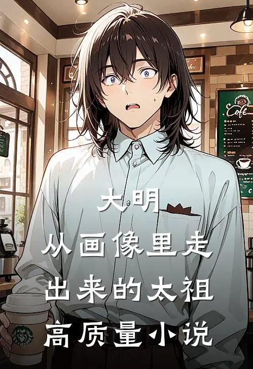 大明从画像里走出来的太祖高质量