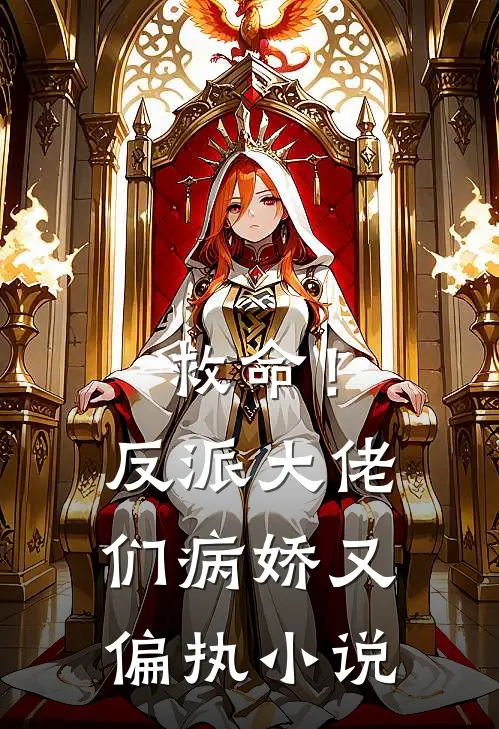 救命!反派大佬们病娇又偏执