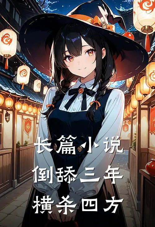 长篇小说倒舔三年，横杀四方