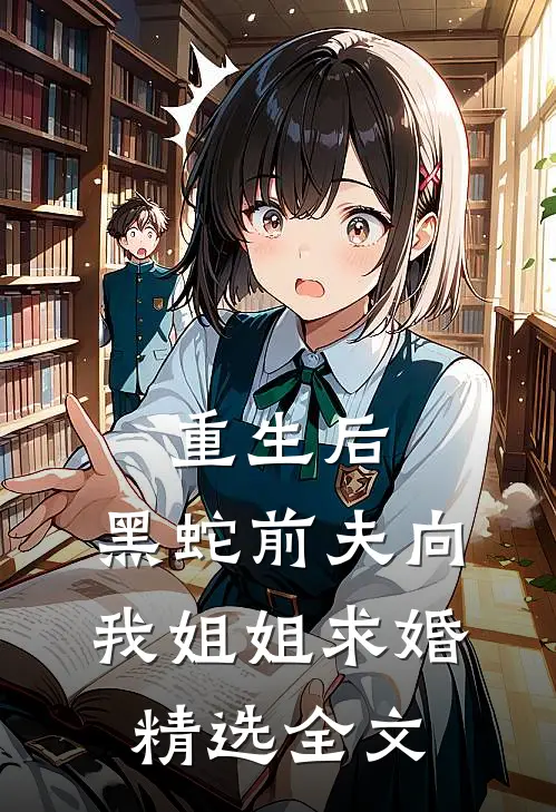 重生后,黑蛇前夫向我姐姐求婚精选全文在线阅读