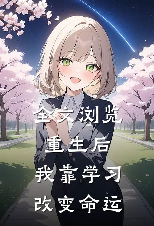 全文浏览重生后，我靠学习改变命运