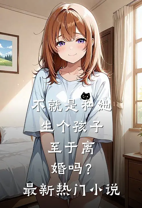 不就是和她生个孩子,至于离婚吗?最新热门免费阅读