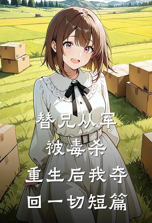 替兄从军被毒杀,重生后我夺回一切短篇完结