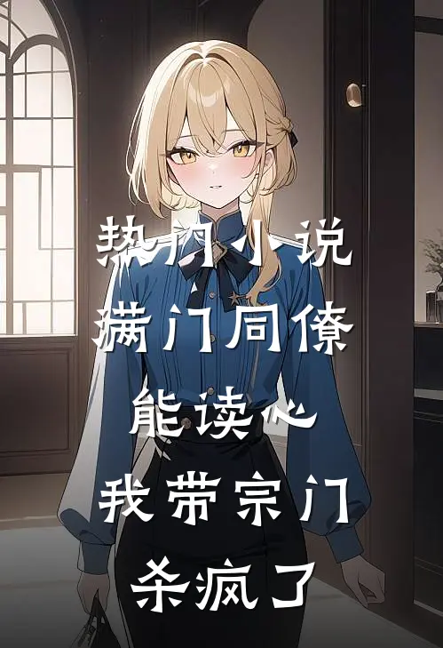 热门小说满门同僚能读心，我带宗门杀疯了