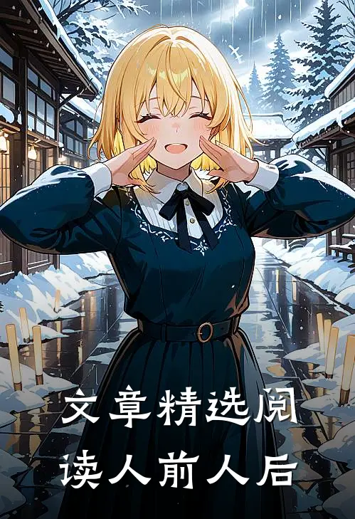 文章精选阅读人前人后