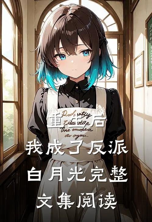 重生后,我成了反派白月光完整文集阅读免费
