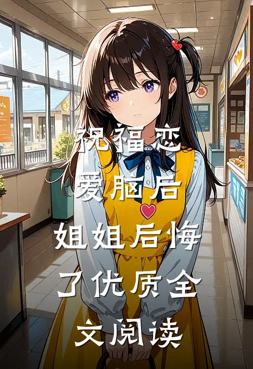 祝福恋爱脑后，姐姐后悔了优质全文阅读