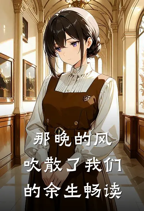 那晚的风,吹散了我们的余生畅读感悟