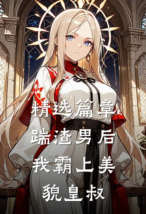 精选篇章踹渣男后,我霸上美貌皇叔免费阅读