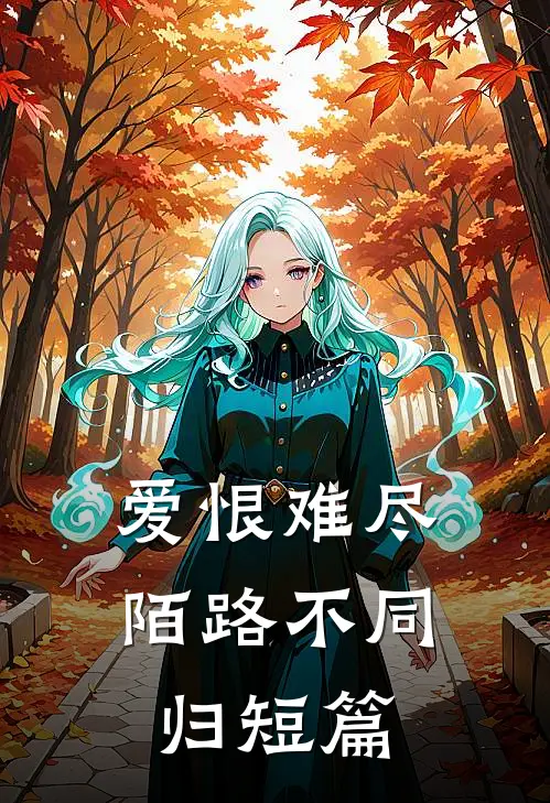 爱恨难尽,陌路不同归短篇文章
