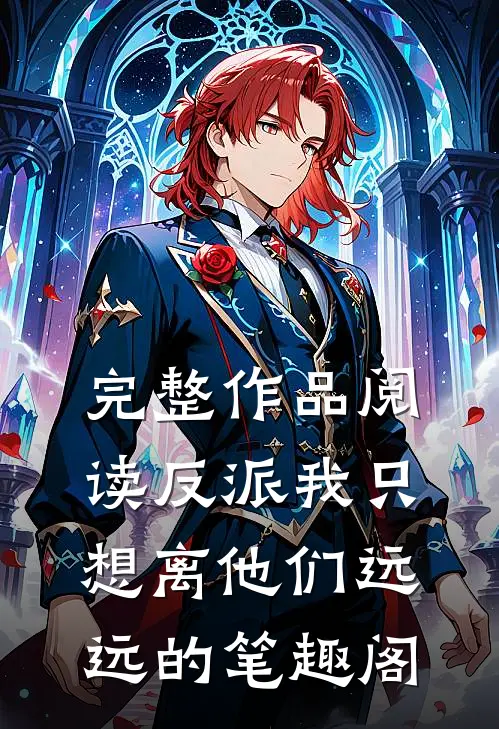 完整作品阅读反派我只想离他们远远的笔趣阁