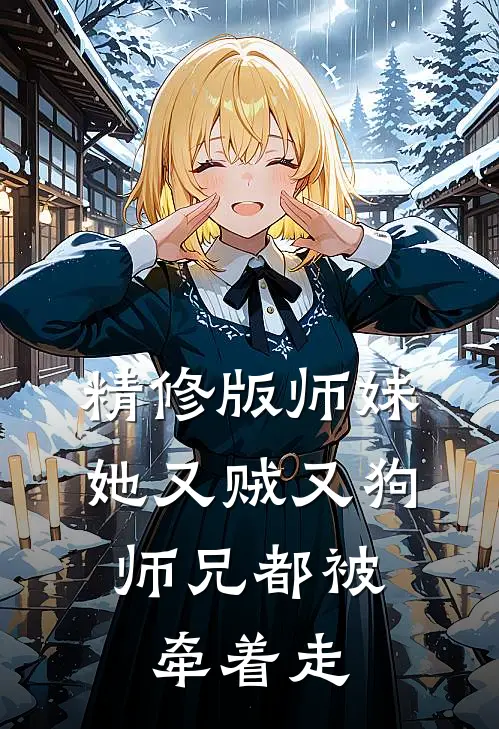 精修版师妹她又贼又狗,师兄都被牵着走是哪一集
