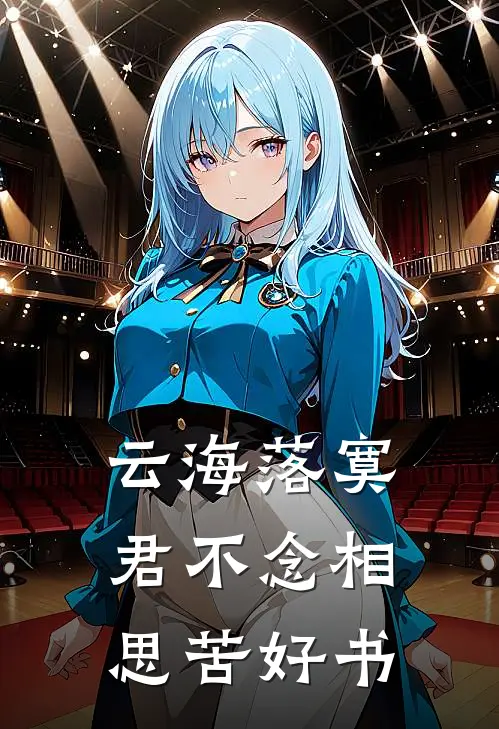 云海落寞，君不念相思苦好书