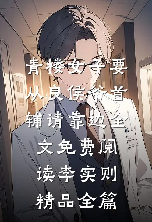 青楼女子要从良侯爷首辅请靠边全文免费阅读李实则精品全篇