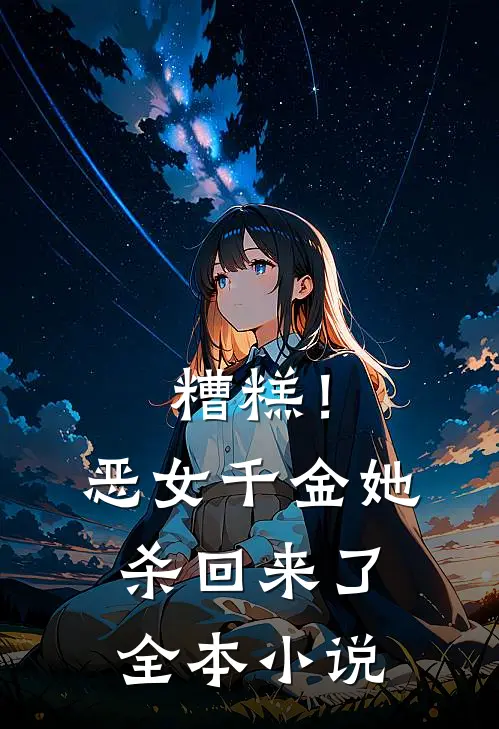 糟糕!恶女千金她杀回来了全本阅读