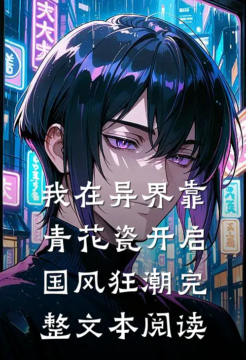 我在异界靠青花瓷开启国风狂潮完整文本阅读