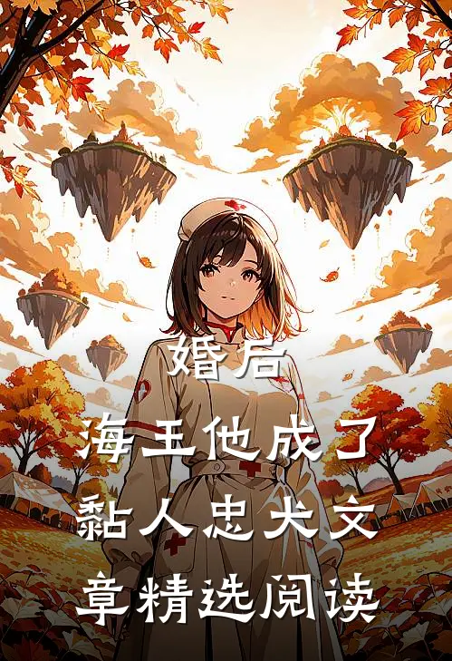 婚后，海王他成了黏人忠犬文章精选阅读