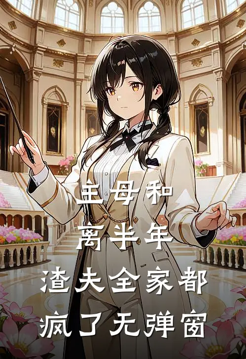 主母和离半年,渣夫全家都疯了无弹窗