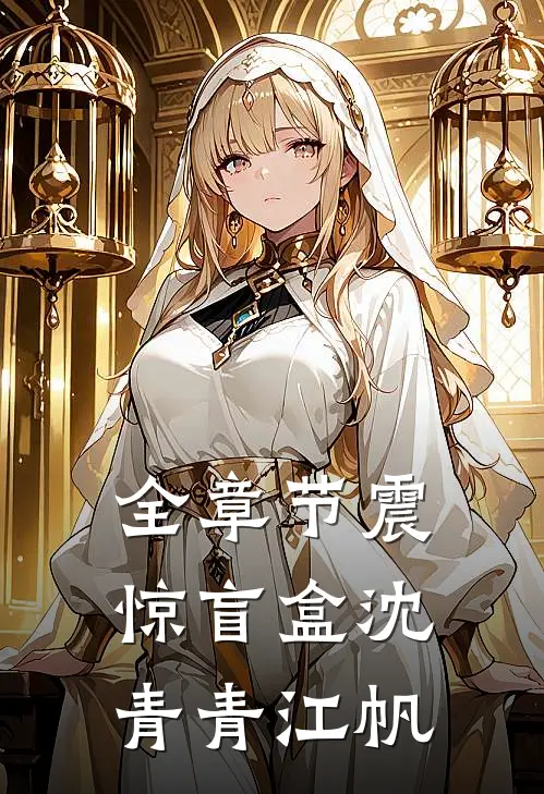 全章节震惊盲盒沈青青江帆