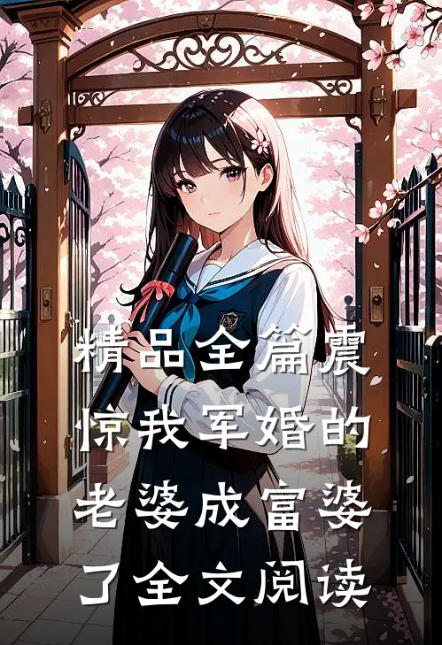 精品全篇震惊我军婚的老婆成富婆了全文阅读