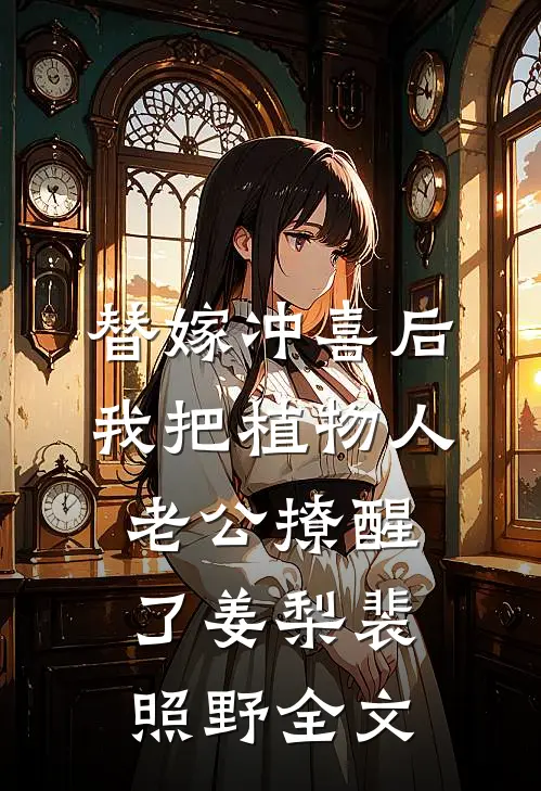 替嫁冲喜后，我把植物人老公撩醒了姜梨裴照野全文