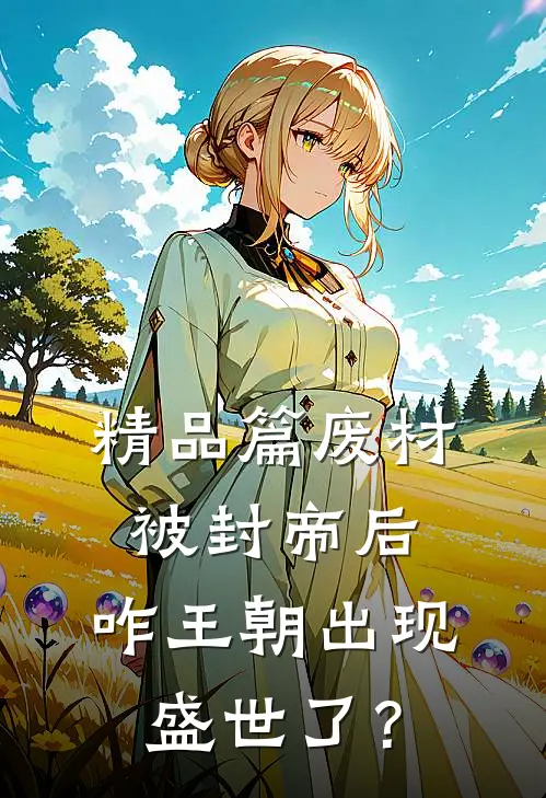 精品篇废材被封帝后，咋王朝出现盛世了？