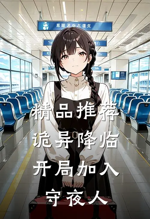 精品推荐诡异降临,开局加入守夜人的