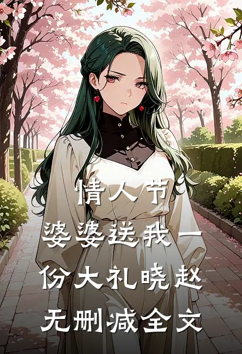 情人节，婆婆送我一份大礼晓赵无删减全文
