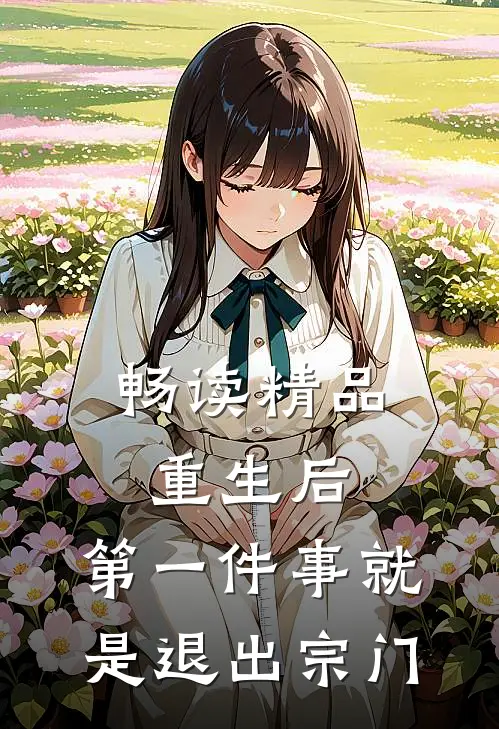 畅读精品重生后,第一件事就是退出宗门的