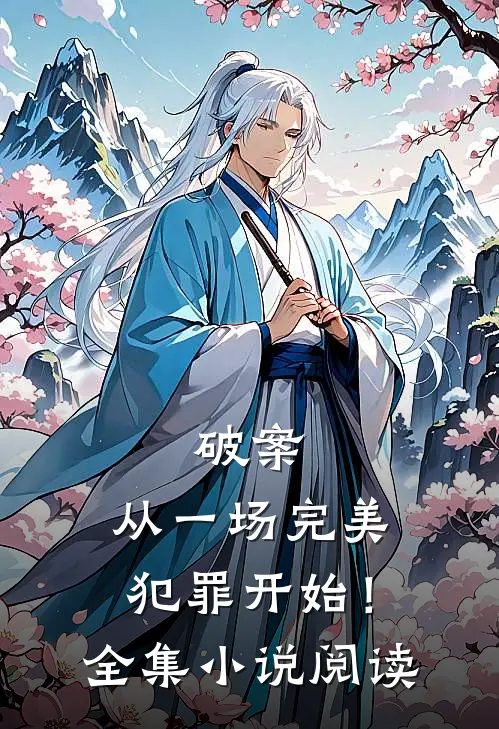 破案从一场完美犯罪开始!全集阅读免费