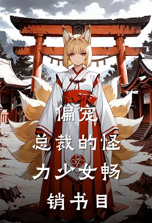 偏宠总裁的怪力少女畅销书目