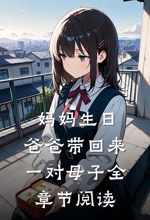 妈妈生日,爸爸带回来一对母子全章节阅读