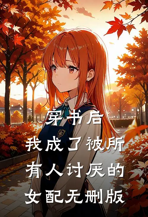 穿书后,我成了被所有人讨厌的女配无删版