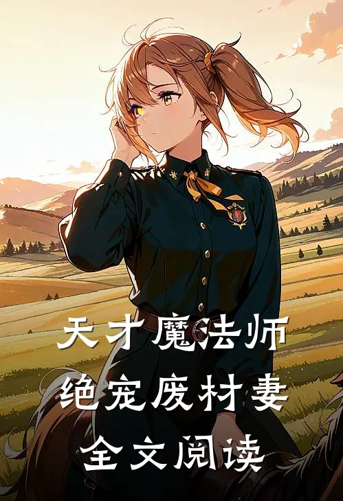 天才魔法师绝宠废材妻全文阅读