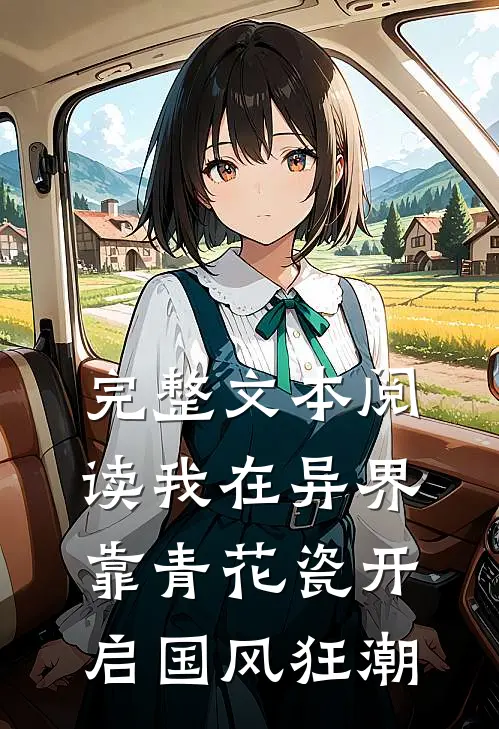 完整文本阅读我在异界靠青花瓷开启国风狂潮