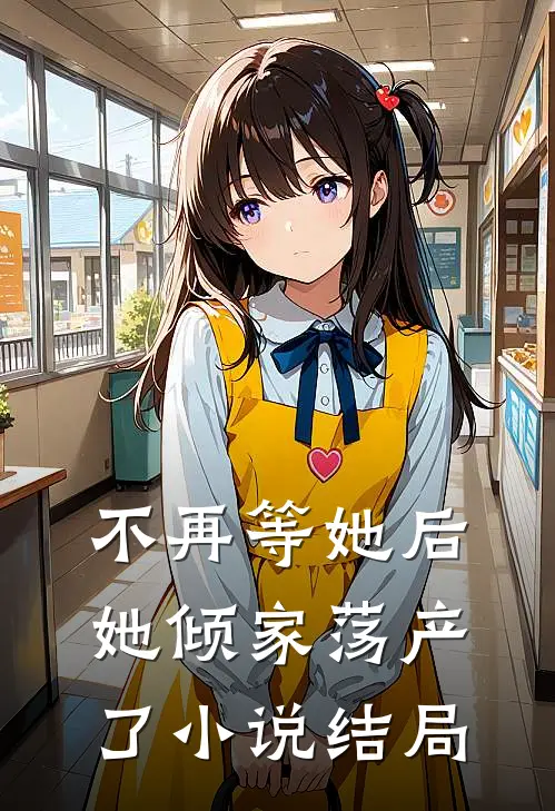 不再等她后,她倾家荡产了结局