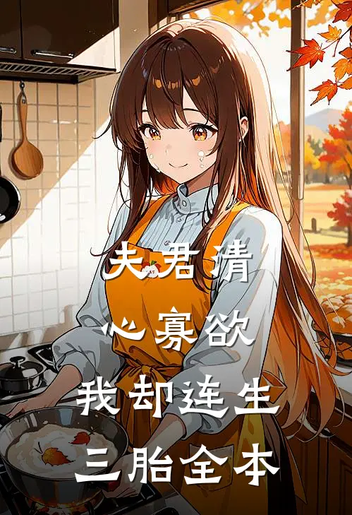 夫君清心寡欲,我却连生三胎全本都没有