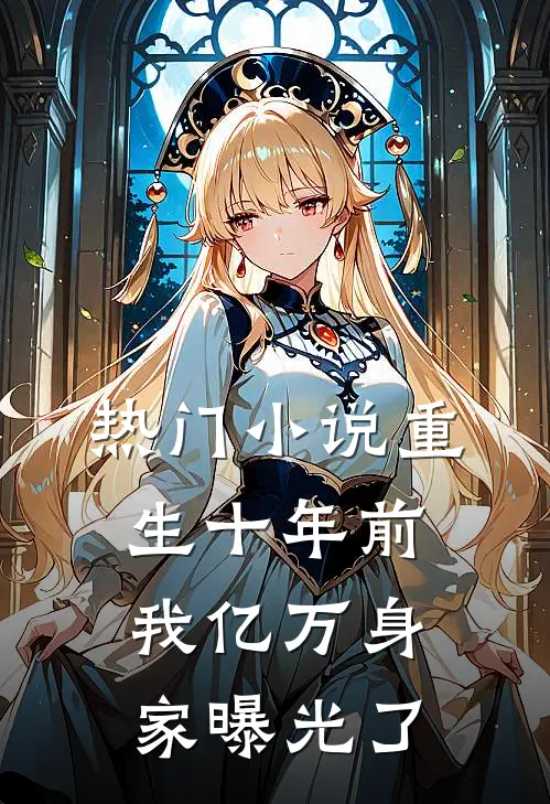 热门重生十年前,我亿万身家曝光了全文阅读