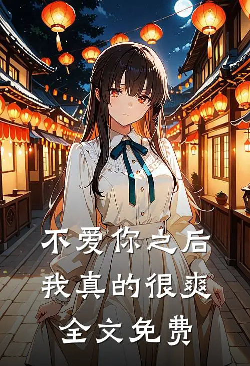 不爱你之后,我真的很爽全文免费