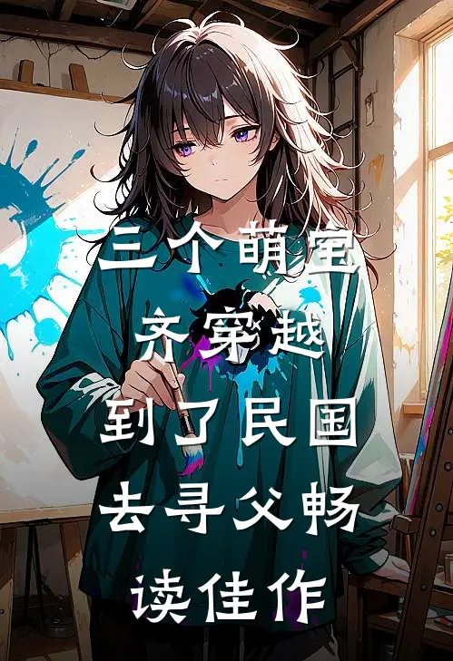 三个萌宝齐穿越，到了民国去寻父畅读佳作