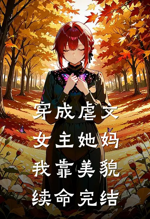 穿成虐文女主她妈,我靠美貌续命完结