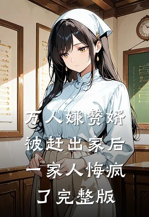 万人嫌赘婿被赶出家后,一家人悔疯了完整版免费观看
