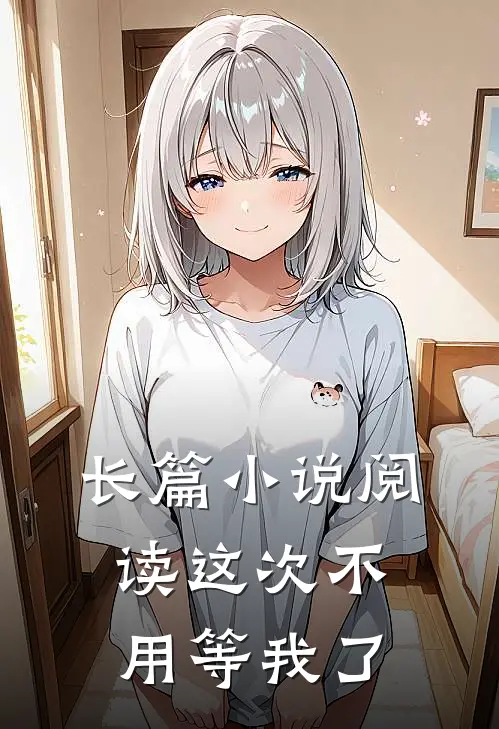 长篇小说阅读这次不用等我了
